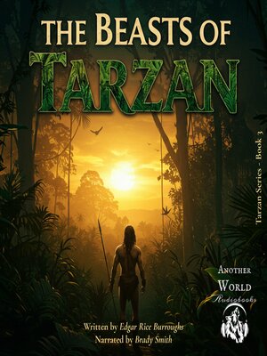 cover image of The Beasts of Tarzan
